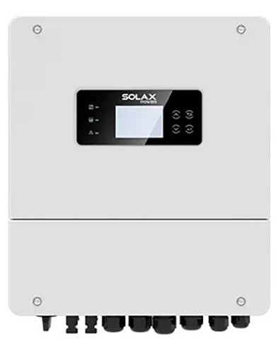 нвертор SolaX X1-HYB-6.0-LV