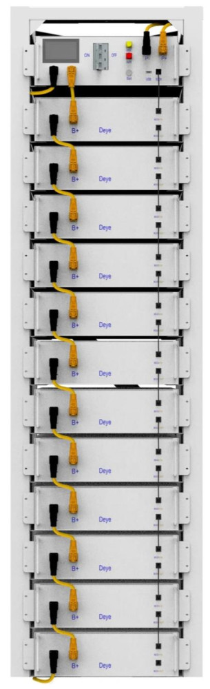 Инвертор Deye BOS-G12-61.44