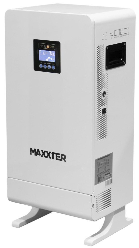 Инвертор Maxxter AYG5-3KW