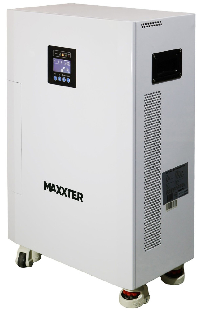 Инвертор Maxxter AYG10-5KW