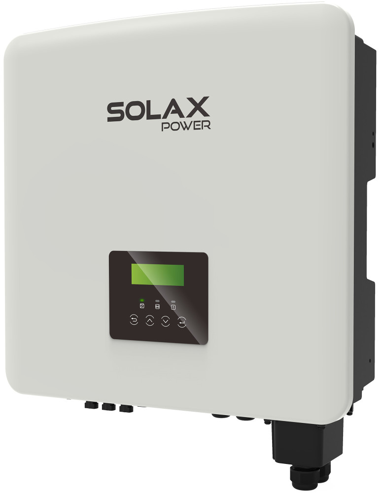 нвертор SolaX X3 Hybrid G4 10.0kW D