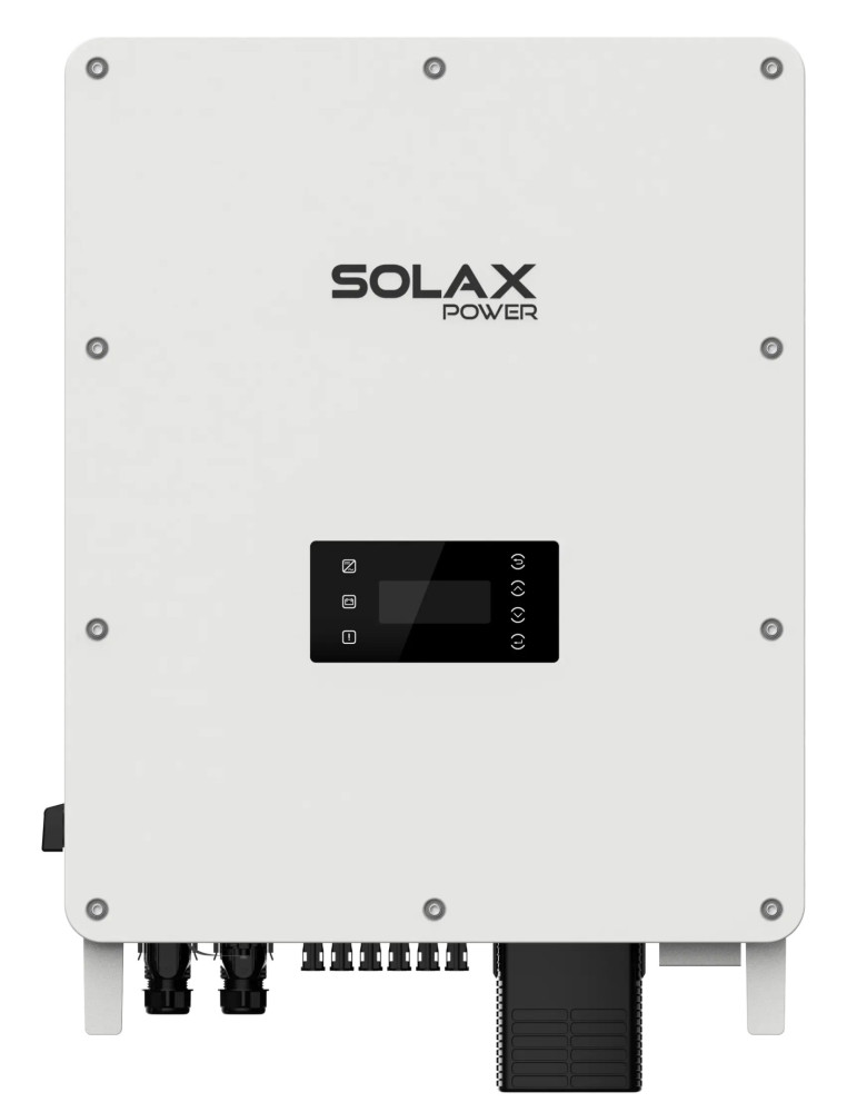 нвертор SolaX X3-AELIO-60K