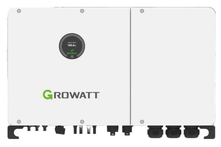 Инвертор Growatt WIT 30K-XHU