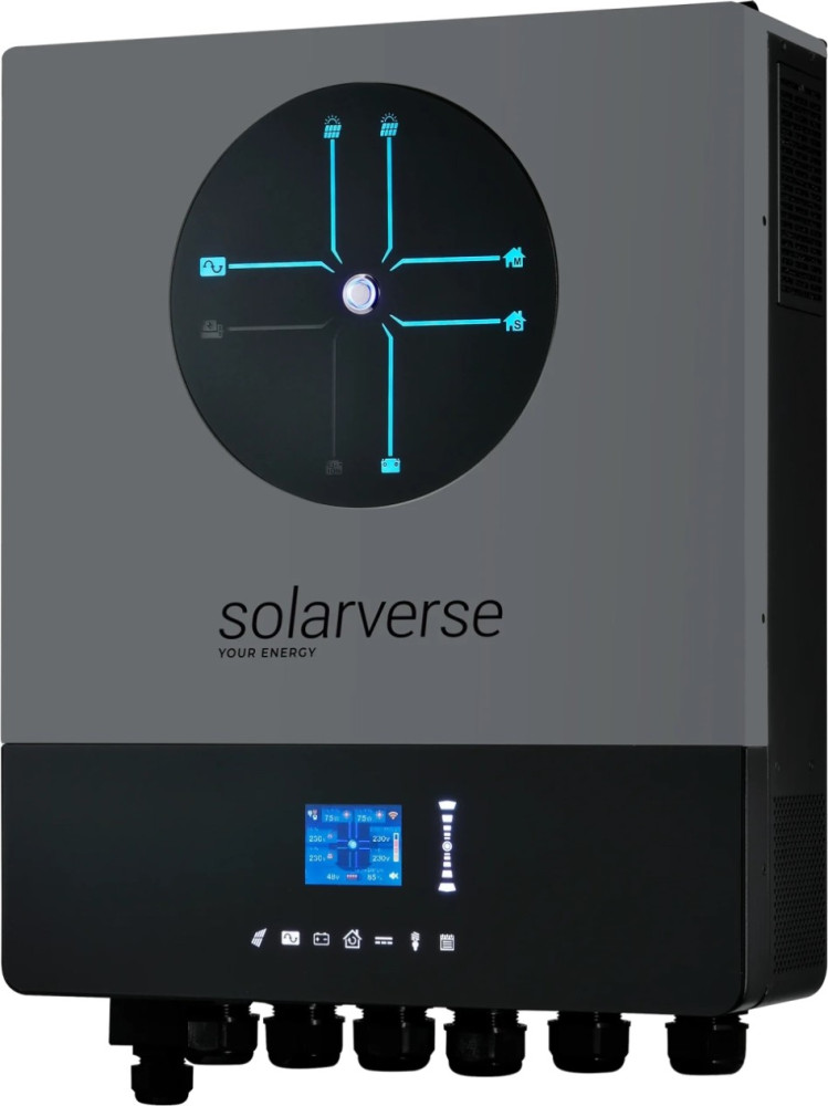 нвертор Solarverse SV8048AD