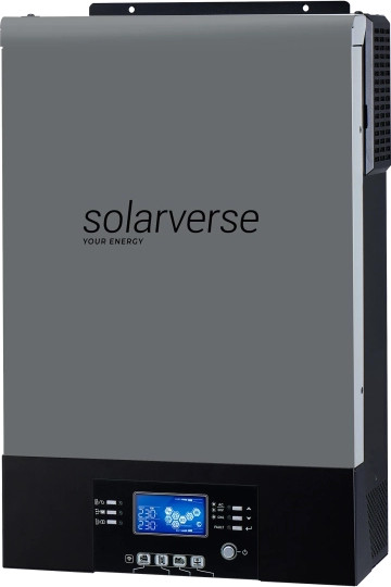 нвертор Solarverse SV6048UPSW