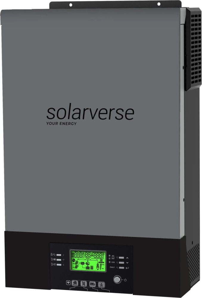 нвертор Solarverse SV6048FH