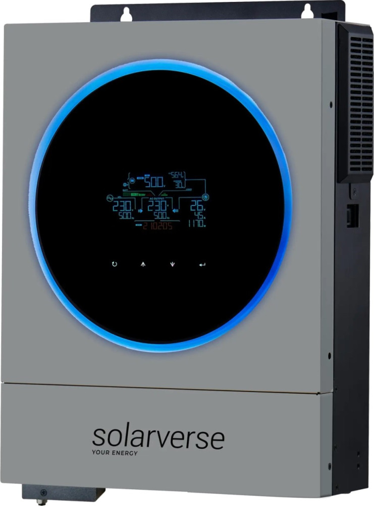 нвертор Solarverse SV6048AD