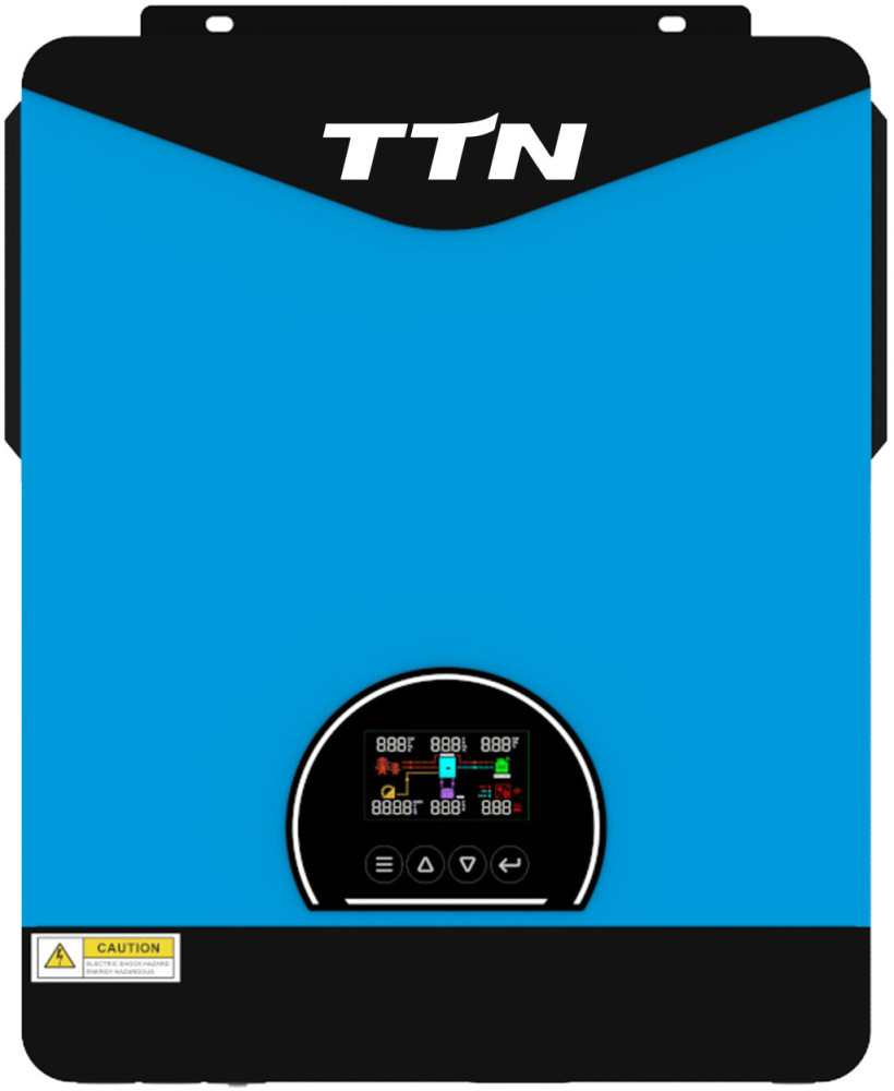 нвертор TTN TECO 6.2kW