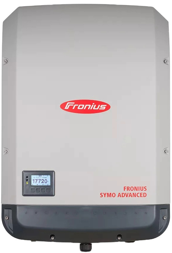 Инвертор Fronius Symo Advanced 15.0-3-M