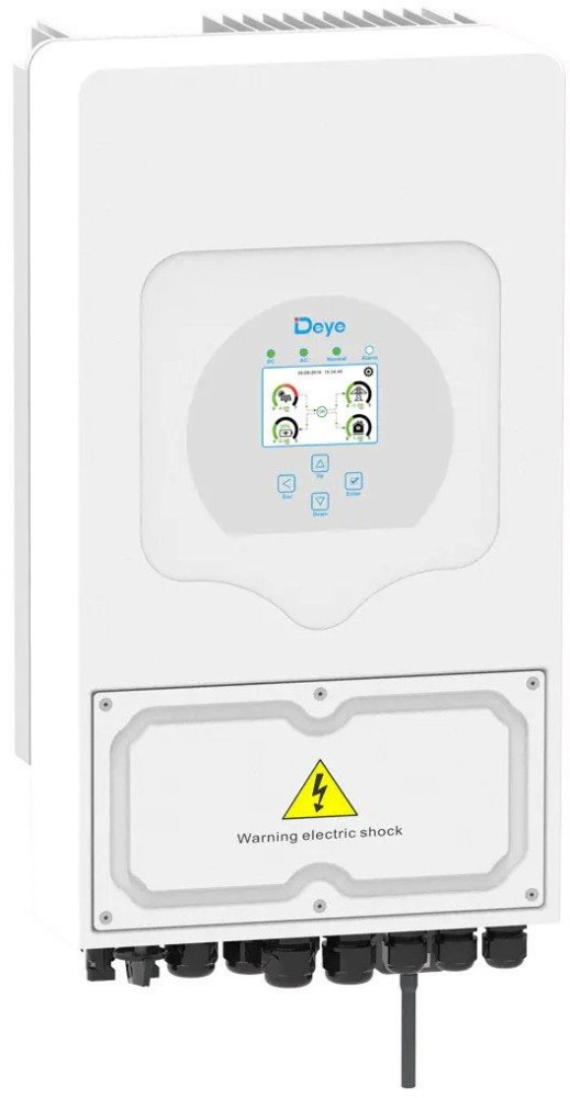 нвертор Deye SUN-8K-SG03LP1-EU