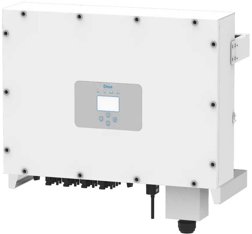 нвертор Deye SUN-80K-G