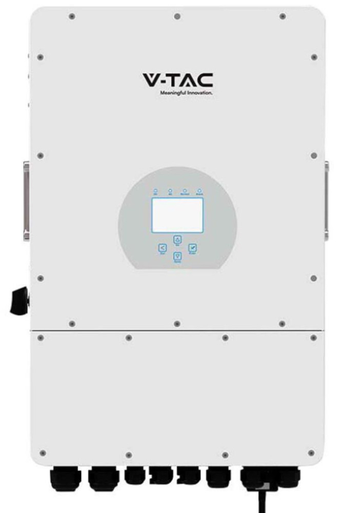 нвертор V-TAC SUN-12K-SG04LP3-EU