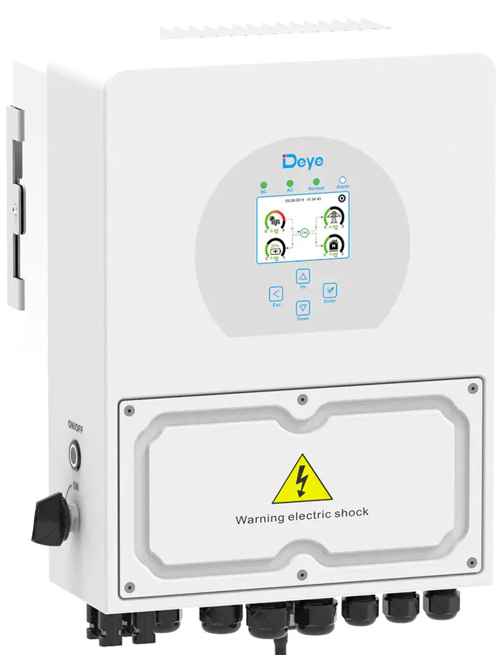 нвертор Deye SUN-6K-SG04LP1-EU
