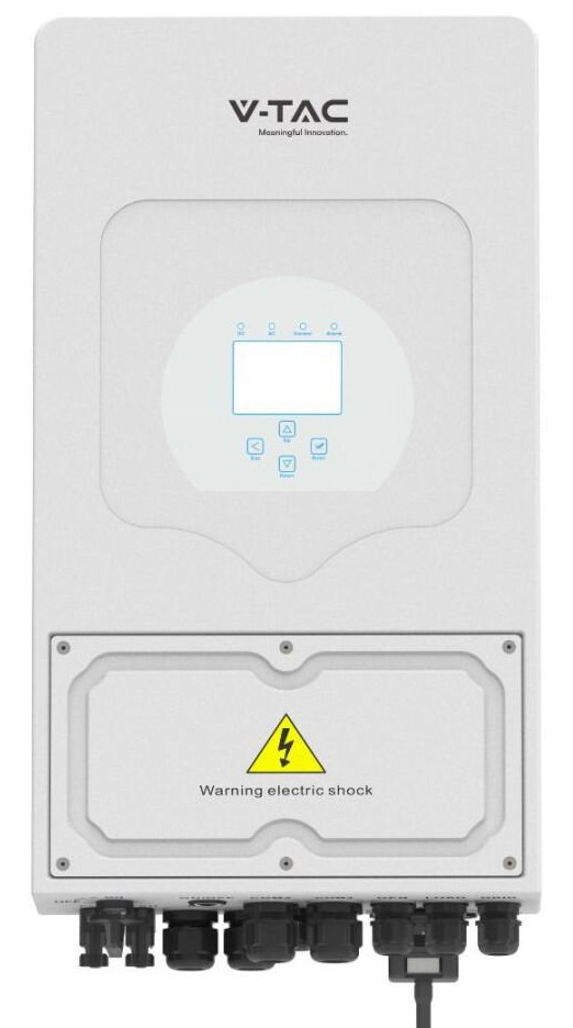 нвертор V-TAC SUN-6K-SG03LP1-EU