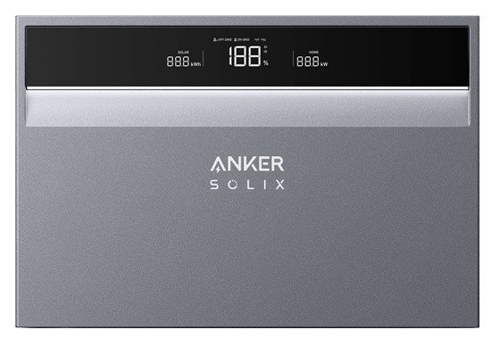 нвертор ANKER Solix X1 X1-H6K-S