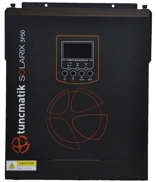 нвертор Tuncmatik Solarix 3P50