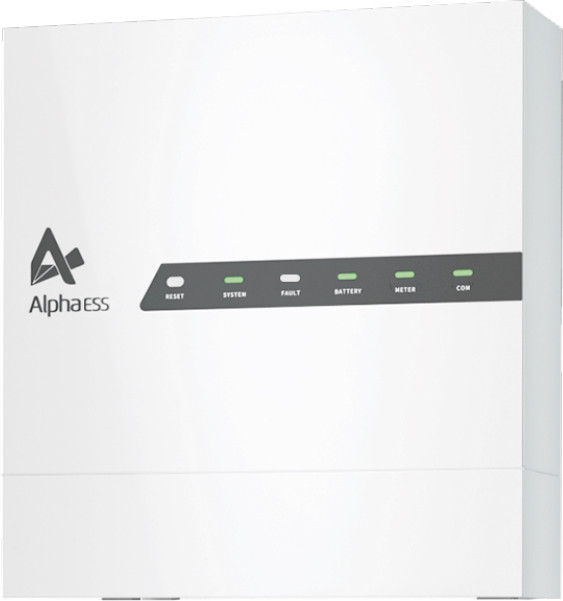 Инвертор AlphaESS SMILE-T10-HV