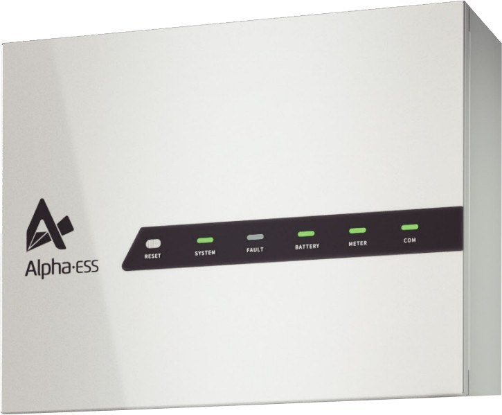 Инвертор AlphaESS SMILE-S6-HV