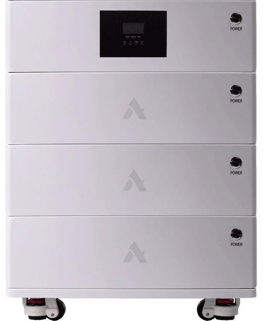 Инвертор Agent SP-ESS-5K-15K-B4