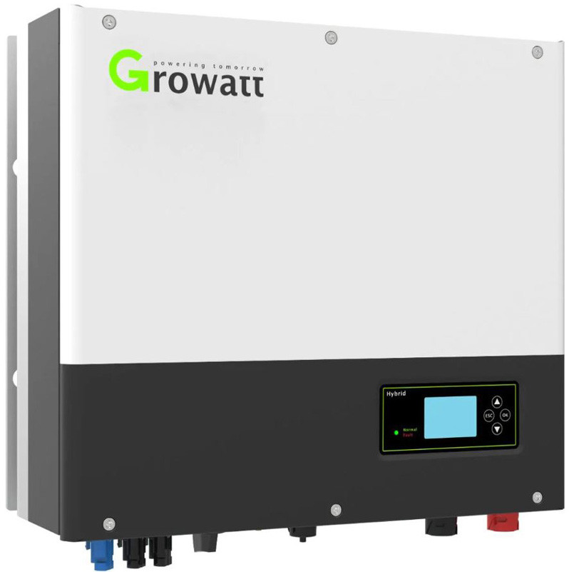 Инвертор Growatt SPH 10000 TL3-BH-UP
