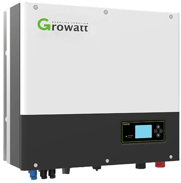 Инвертор Growatt SPA 6000TL3 BH-UP