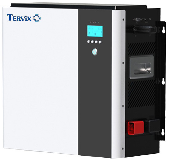 Инвертор Tervix Pro Line DT 612211