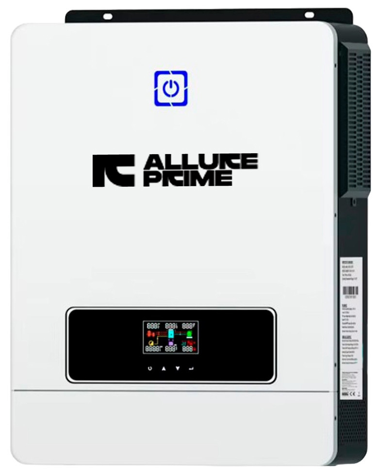 Инвертор Allure PRIME Victor Max 10.2kW Plus