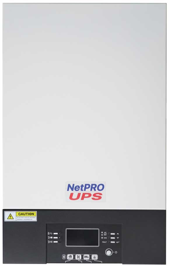 нвертор NetPRO Phaeton-II 5000