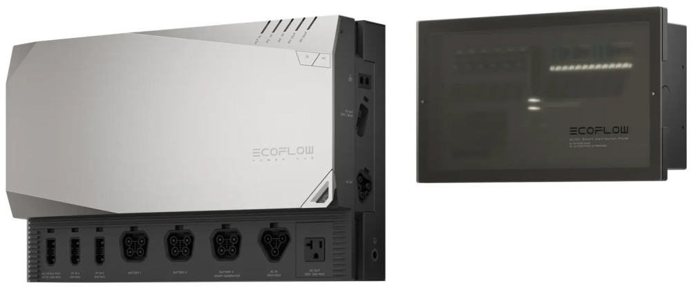 Инвертор EcoFlow Power Prepared Kit