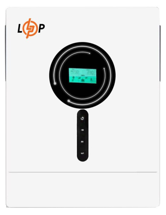 нвертор Logicpower LPW-VM II Elite 6000VA