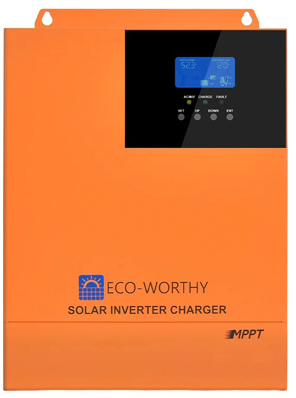 нвертор Eco-Worthy L03YTJEUTJ5000WHV-1