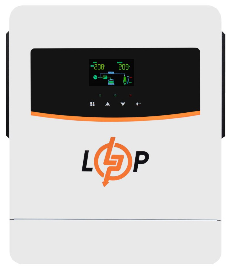 Инвертор Logicpower LPW-HY-1000VA
