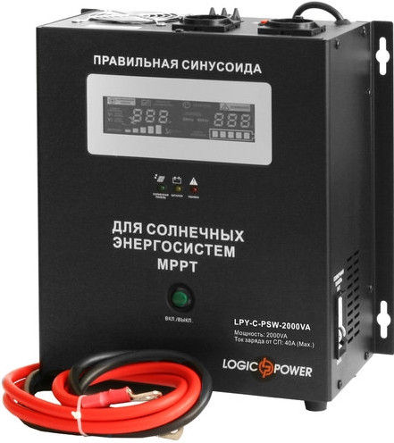 нвертор Logicpower LPY-C-PSW-2000VA