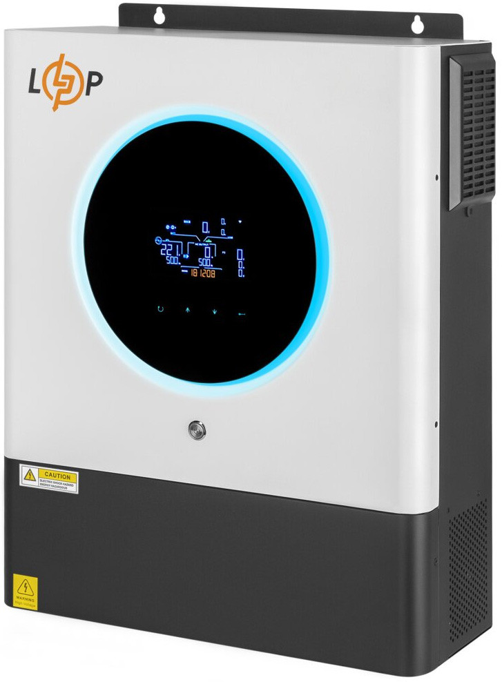 нвертор Logicpower LPW-MAXII-8000VA