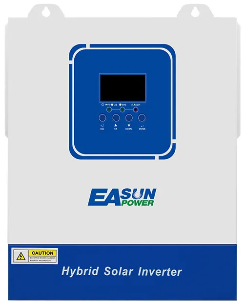 нвертор Easun Power ISolar SMG-II-3.2KW-24V-WiFi