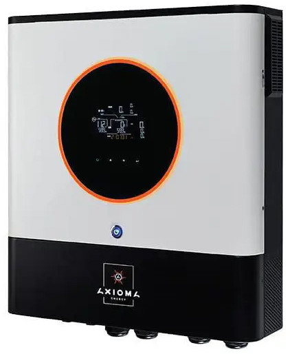 Инвертор Axioma ISMPPT BFP G 8000