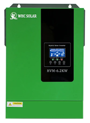 Инвертор WHC HVM-6.2KW