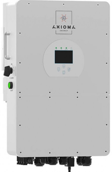 Инвертор Axioma ISGRID-HV 15000