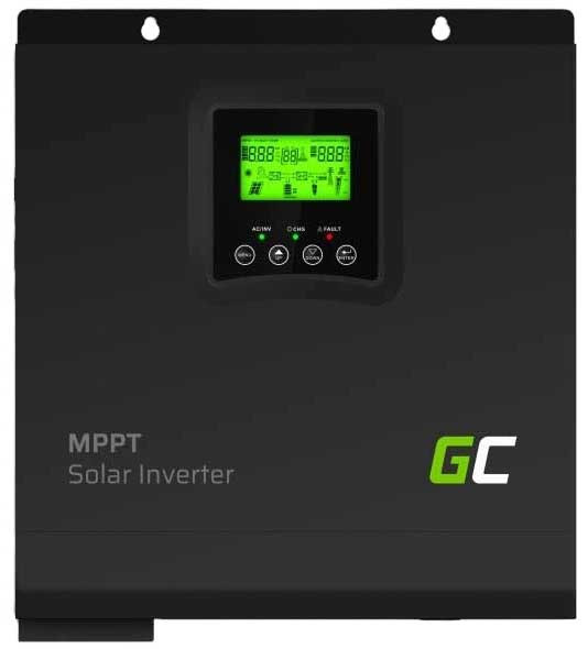 нвертор Green Cell INVSOL02