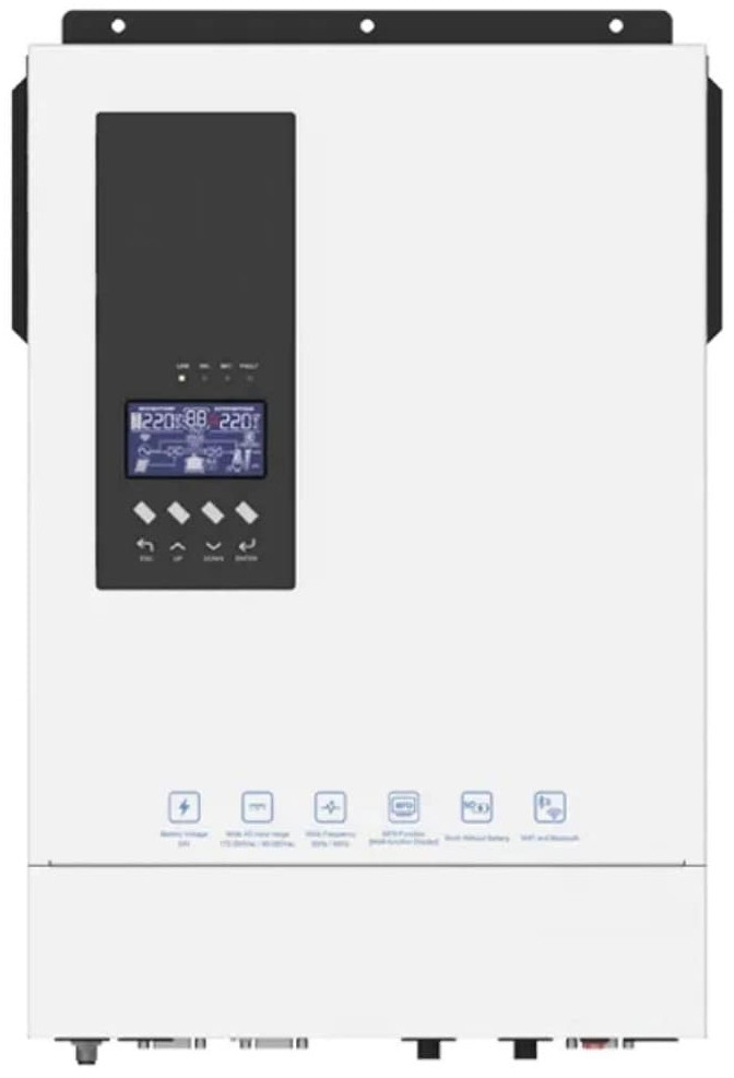 нвертор NETSODIS Inverter 50/48