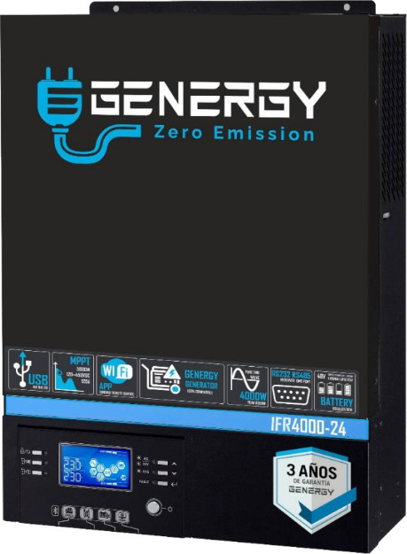 нвертор GENERGY IFR4000-24