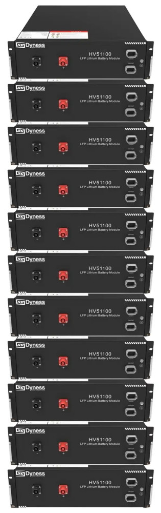 Инвертор Dyness HV51100-11-56.32kW