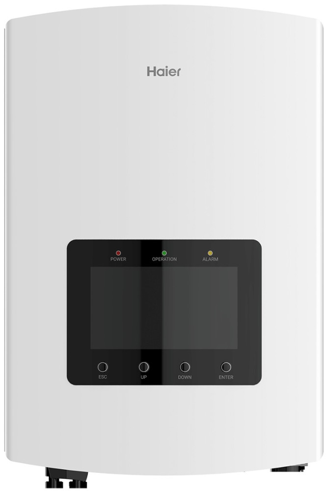Инвертор Haier H1PL-2J6K-EU