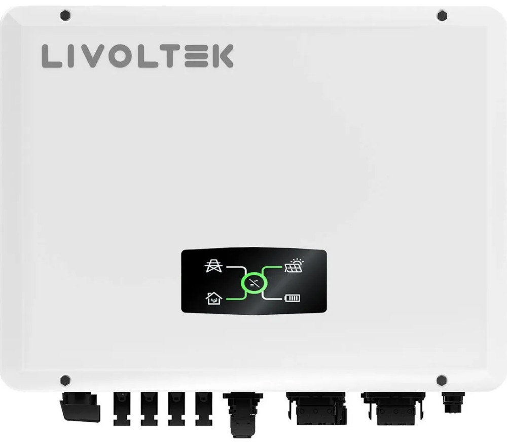 нвертор Livoltek HP3-6KD1