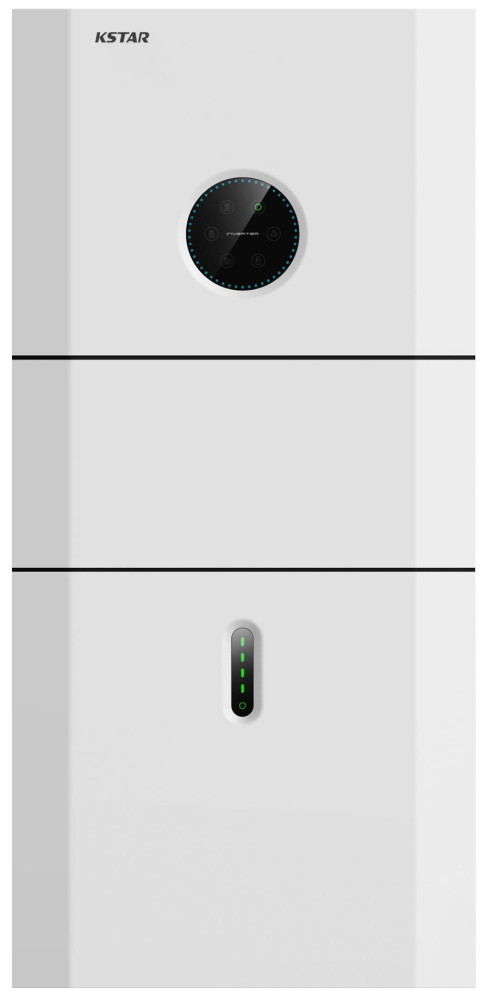 нвертор KSTAR BLuE-S-5000D BluE-Pack-5.1