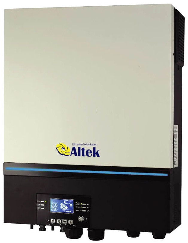 Инвертор ALTEK Atlas Max 7.2KW-48V