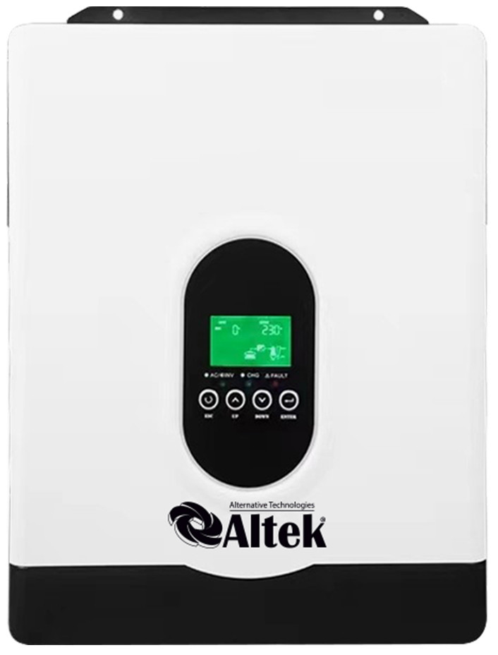 Инвертор ALTEK Atlas 2.7kW-24V