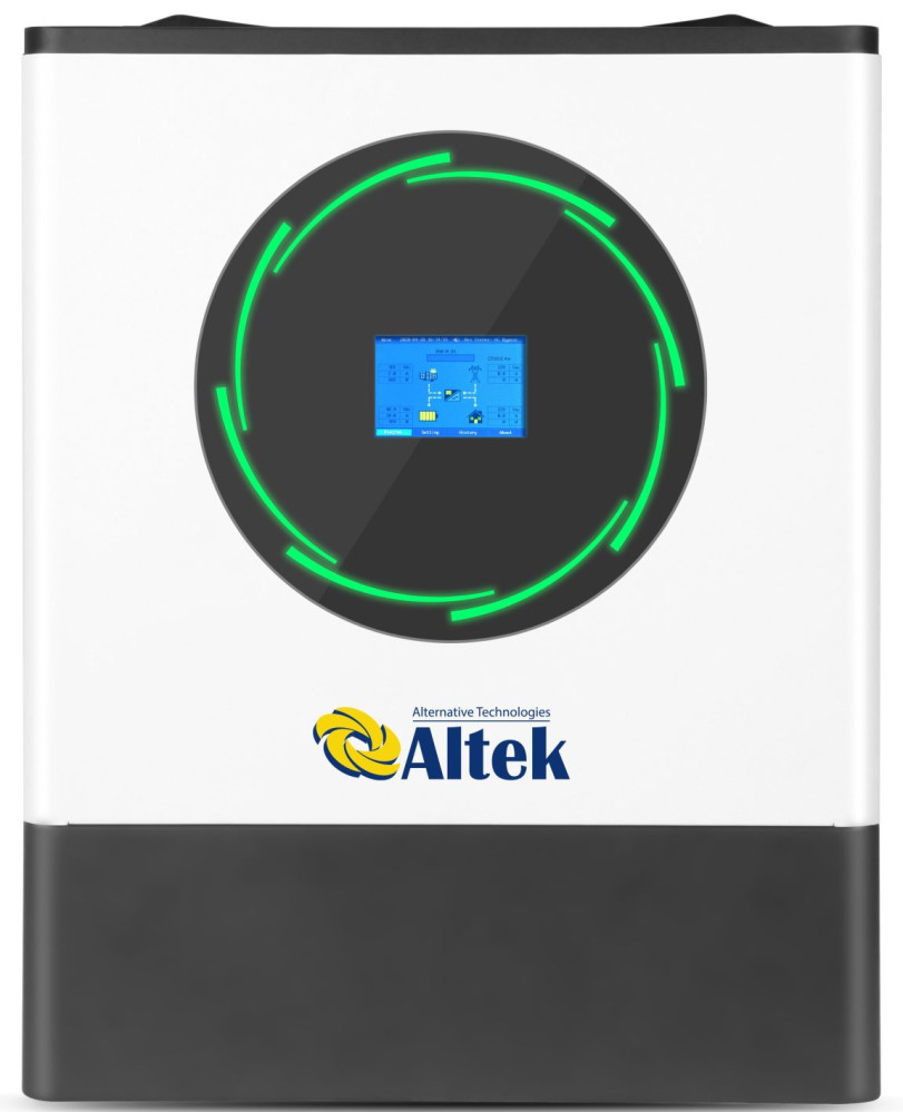 Инвертор ALTEK Atlas 8.2kW-48V