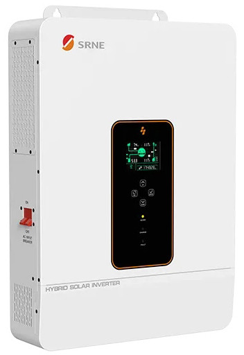 Инвертор SRNE ASP48100S200-H