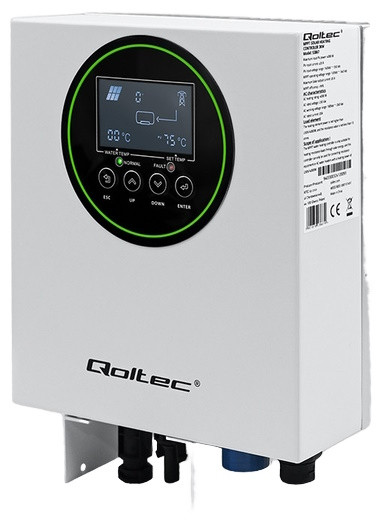 нвертор Qoltec 53867